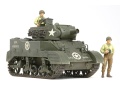 Zdjęcie główne produktu US Howitzer Motor Carriage M8 1:35 Tamiya 35312