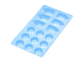 Zdjęcie główne produktu Paleta sucha (15 pól, 5szt) Tamiya 87125 15 Well Palette (5pcs.)