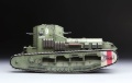 Zdjęcie dodatkowe produktu British Medium Tank Mk.A Whippet 1:35 Meng TS-021