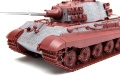 Zdjęcie dodatkowe produktu Sd.Kfz.182 King Tiger (Henschel Turret) 1:35 Meng TS-031