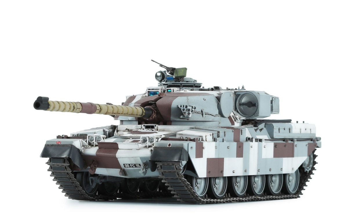 Zdjęcie dodatkowe produktu Chieftain Mk10 1:35 Meng TS-051
