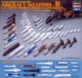 Zdjęcie główne produktu Aircraft Weapons B (US) 1:48 Hasegawa X48-2