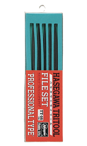 Hasegawa TT16 Professional modeling files
