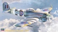 Zdjęcie główne produktu Typhoon Mk.IB 1:48 Hasegawa JT60