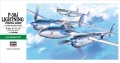 Zdjęcie główne produktu P-38J Lightning "Virginia Marie" 1:48 Hasegawa JT1
