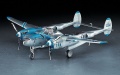 Zdjęcie dodatkowe produktu P-38J Lightning "Virginia Marie" 1:48 Hasegawa JT1