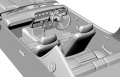 Zdjęcie dodatkowe produktu Nissan Skyline 2000GT-R (KPGC110) 1:24 Hasegawa HC49