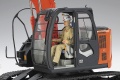 Zdjęcie dodatkowe produktu Koparka Hitachi Zaxis 125US 1:35 Hasegawa WM01