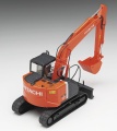 Zdjęcie dodatkowe produktu Koparka Hitachi Zaxis 125US 1:35 Hasegawa WM01