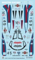 Zdjęcie dodatkowe produktu Lancia LC2 1:24 Italeri 3641