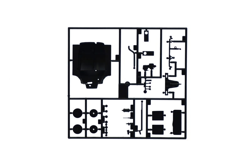 Zdjęcie dodatkowe produktu Lancia LC2 1:24 Italeri 3641