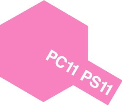 Tamiya 86011 PS-11 Pink 100ml spray PS11