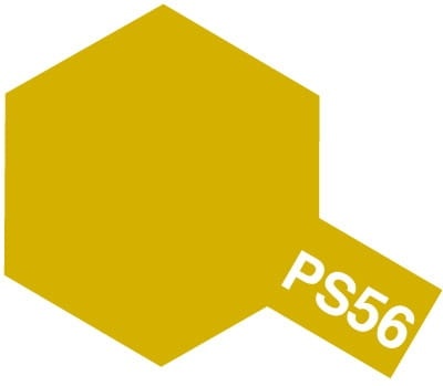 Zdjęcie główne produktu Tamiya 86056 PS-56 Mustard Yellow 100ml spray PS56