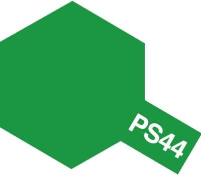 Tamiya 86044 PS-44 Translucent Green 100ml spray PS44