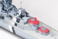 Zdjęcie dodatkowe produktu Heavy Cruiser Prinz Eugen (German) 1:700 Tamiya 31805