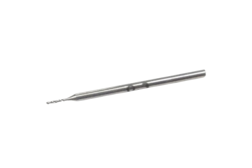 Precision drill bit 0.3 mm (shank diameter 1.0 mm) Tamiya 74114