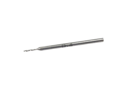 Precision drill bit 0.4 mm (shank diameter 1.0 mm) Tamiya 74115