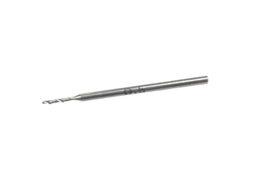 Precision drill bit 0.5 mm (shank diameter 1.0 mm) Tamiya 74116