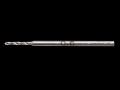 Zdjęcie dodatkowe produktu Wiertło precyzyjne 0,6 mm (śr. trzonu 1,0 mm) Tamiya 74127