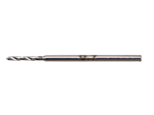 Precision drill bit 0.7 mm (shank diameter 1.0 mm) Tamiya 74128