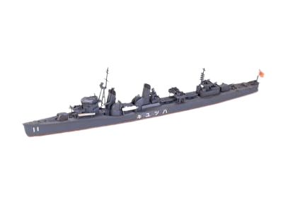 Hatsuyuki (Japanese Destroyer) 1:700 Tamiya 31404