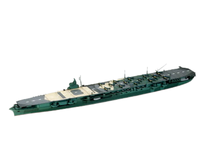 Zuikaku (Japanese Aircraft Carrier) 1:700 Tamiya 31214