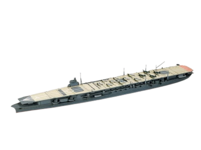 Shokaku (Japanese Aircraft Carrier) 1:700 Tamiya 31213