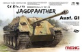 Zdjęcie główne produktu Sd.Kfz.173 Jagdpanther Ausf. G1 1:35 Meng TS-039