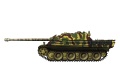 Zdjęcie dodatkowe produktu Sd.Kfz.173 Jagdpanther Ausf. G1 1:35 Meng TS-039