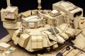 Zdjęcie dodatkowe produktu M3A3 Bradley W/Busk III 1:35 Meng SS-006