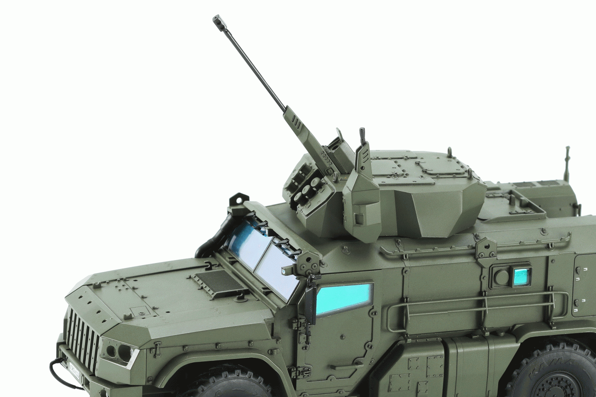 Zdjęcie dodatkowe produktu K-4386 Typhoon-VDV 1:35 Meng VS-014