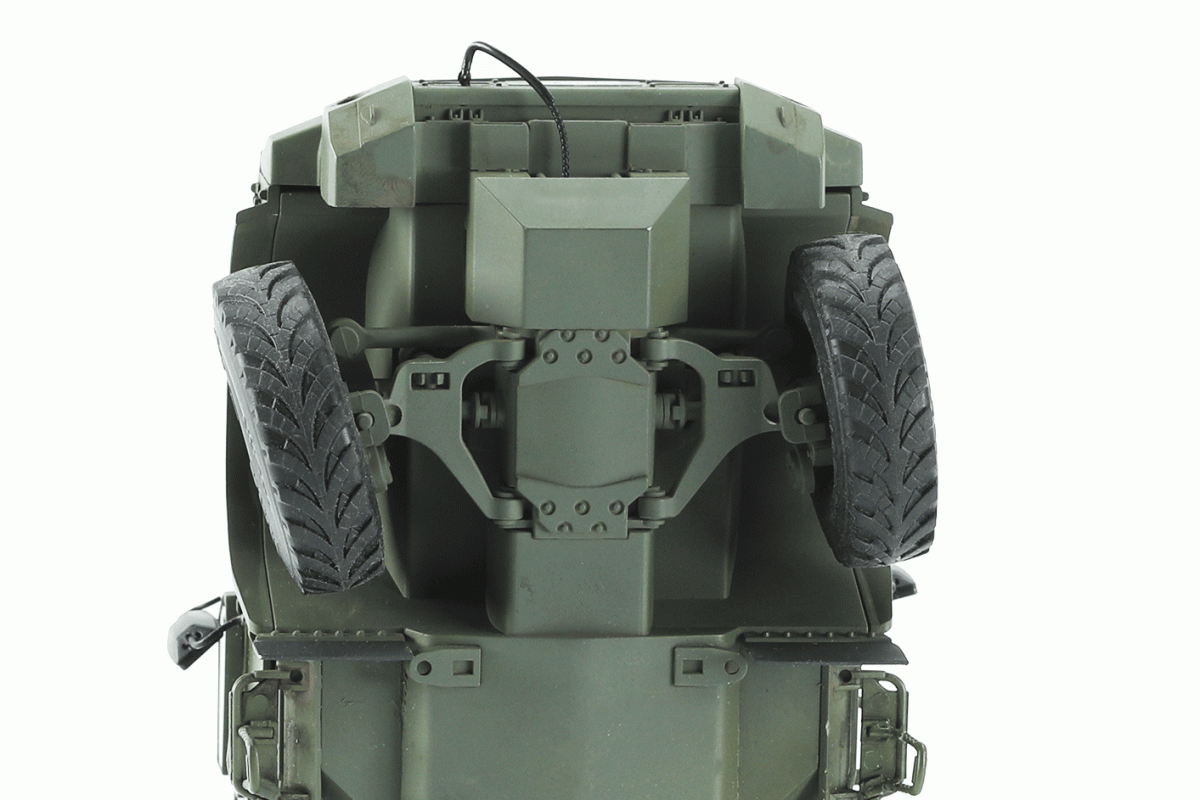 Zdjęcie dodatkowe produktu K-4386 Typhoon-VDV 1:35 Meng VS-014
