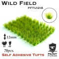 Zdjęcie główne produktu Wild Field Grass Tufts 12mm (70szt) Paint Forge PFTU1218