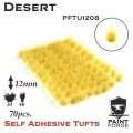Zdjęcie główne produktu Desert Grass Tufts 12mm (70szt) Paint Forge PFTU1208