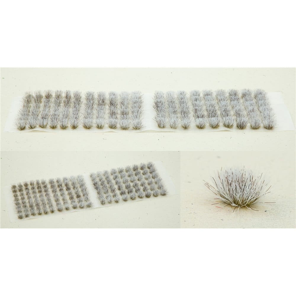 Zdjęcie dodatkowe produktu Winter Grass Tufts 6mm (140szt) Paint Forge PFTU0623