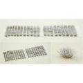 Zdjęcie dodatkowe produktu Winter Grass Tufts 6mm (140szt) Paint Forge PFTU0623