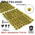 Zdjęcie główne produktu Wasteland Grass Tufts 6mm (140szt) Paint Forge PFTU0617
