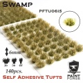 Zdjęcie główne produktu Swamp Grass Tufts 6mm (140szt) Paint Forge PFTU0615