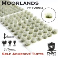 Zdjęcie główne produktu Moorland Grass Tufts 6mm (140szt) Paint Forge PFTU0613