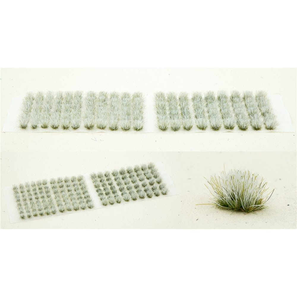 Zdjęcie dodatkowe produktu Moorland Grass Tufts 6mm (140szt) Paint Forge PFTU0613