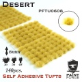 Zdjęcie główne produktu Desert Grass Tufts 6mm (140szt) Paint Forge PFTU0608