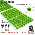 Zdjęcie główne produktu Coomb Grass Tufts 6mm (140szt) Paint Forge PFTU0603