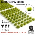 Zdjęcie główne produktu Brushwood Grass Tufts 6mm (140szt) Paint Forge PFTU0602