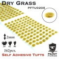 Zdjęcie główne produktu Dry Grass Tufts 2mm (162szt) Paint Forge PFTU0205