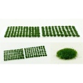 Zdjęcie dodatkowe produktu Shady Green Tufts 2mm (162szt) Paint Forge PFTU0202