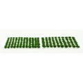 Zdjęcie dodatkowe produktu Shady Green Tufts 2mm (162szt) Paint Forge PFTU0202