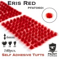 Zdjęcie główne produktu Eris Red Alien Tufts 6mm (140szt) Paint Forge PFAT0601