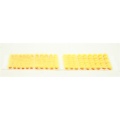 Zdjęcie dodatkowe produktu Charon Yellow Alien Tufts 6mm (140szt) Paint Forge PFAT0603