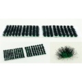 Zdjęcie dodatkowe produktu Aegir Black Alien Tufts 6mm (140szt) Paint Forge PFAT0604