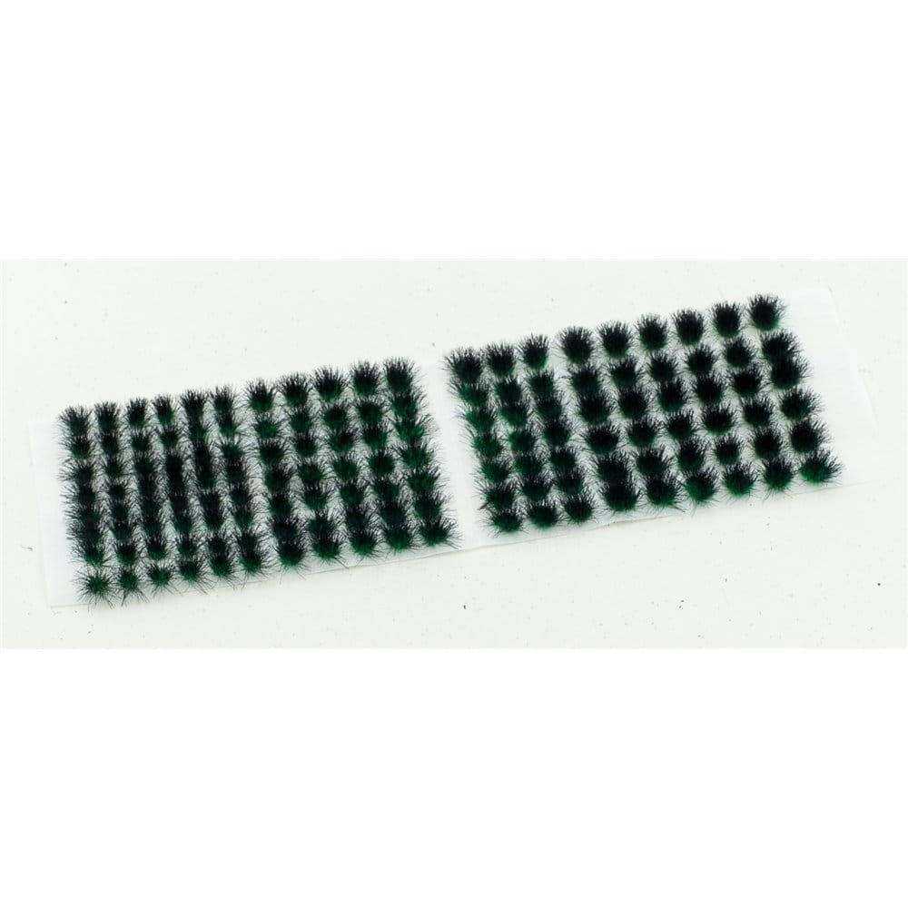 Zdjęcie dodatkowe produktu Aegir Black Alien Tufts 6mm (140szt) Paint Forge PFAT0604